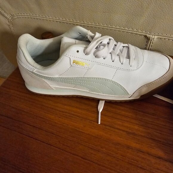 Women’s Puma Turino II OG Sneaker, Size 8.5 - Picture 10 of 11